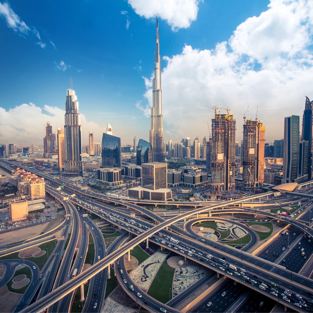 Dubai